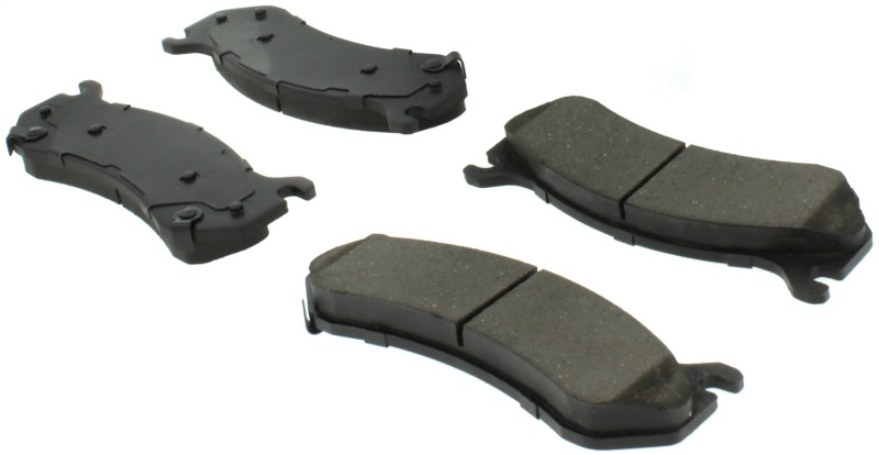 GMC Sierra 2500 HD Brake Pads - Front - Stoptech - Street Select - `01-`10