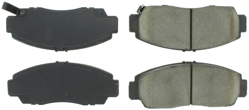 Acura CL Brake Pads - Front/Rear - Stoptech - Street Select - `01-`03