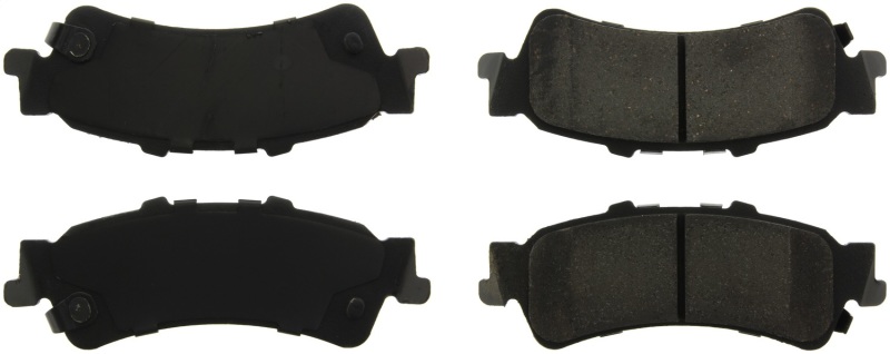 Chevrolet Silverado 1500 HD Brake Pads - Stoptech - Street Select - 2001