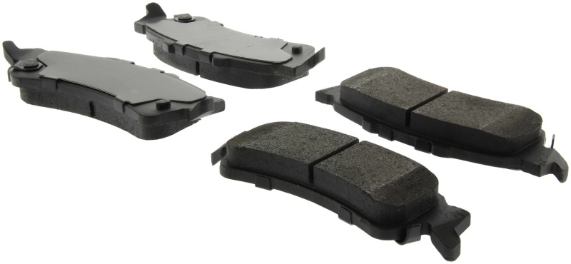 GMC Yukon XL 1500 Brake Pads - Stoptech - Street Select - `00-`02
