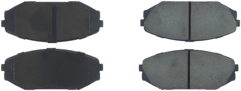 Honda Odyssey Brake Pads - Stoptech - Street Select - `99-`04