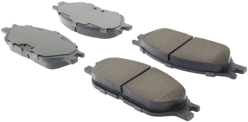 Ford Windstar Brake Pads - Stoptech - Street Select - `99-`03