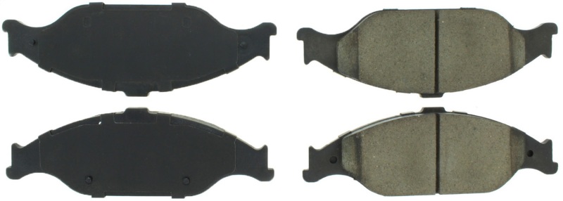 Ford Mustang Brake Pads - Rear - Stoptech - Street Select - `99-`04