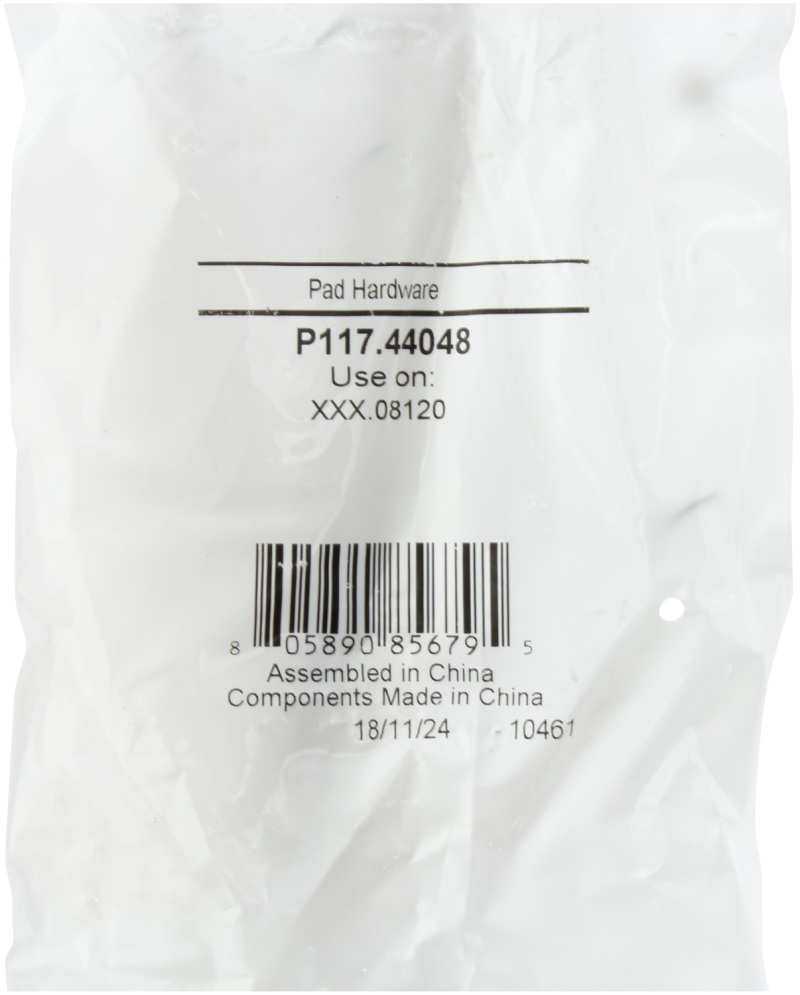 Toyota Tundra Brake Pads - Front - Stoptech - Street Select - `00-`02