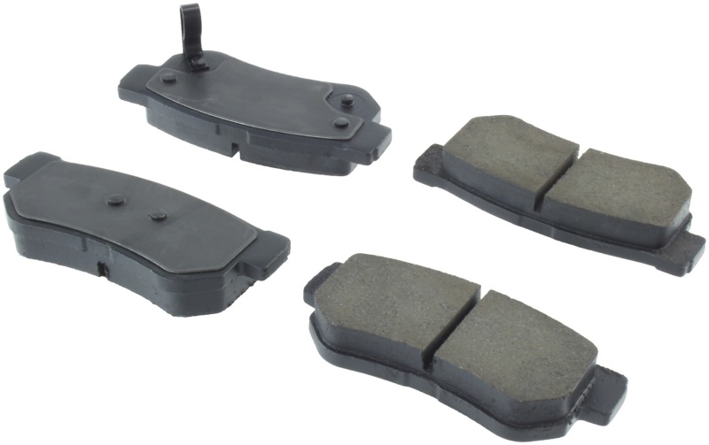 Hyundai Sonata Brake Pads - Stoptech - Street Select - `99-`08