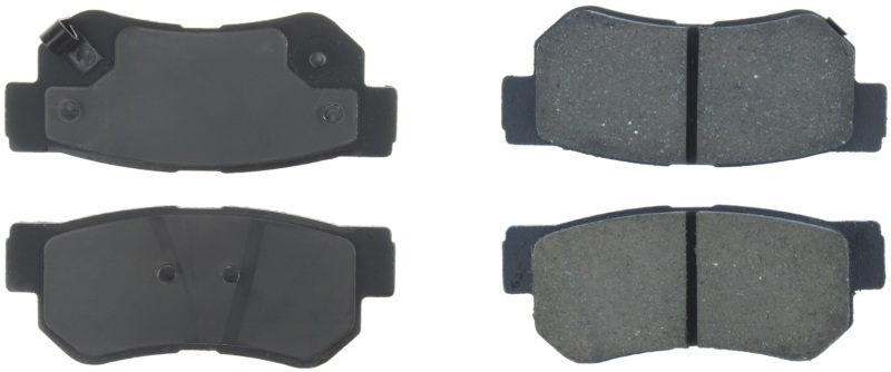 Hyundai Sonata Brake Pads - Stoptech - Street Select - `99-`08