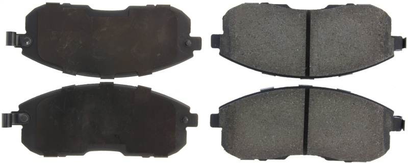 Infiniti G35 Brake Pads - Rear - Stoptech - Street Select - `03-`05