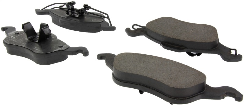 Ford Focus Brake Pads - Front - Stoptech - Street Select - `00-`04