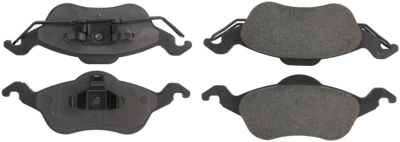 Ford Focus Brake Pads - Front - Stoptech - Street Select - `00-`04