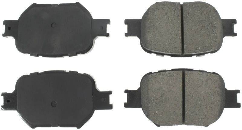 Scion tC Brake Pads - Front/Rear - Stoptech - Street Select - `05-`10