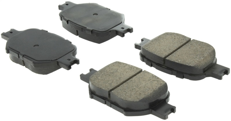 Toyota Celica Brake Pads - Front/Rear - Stoptech - Street Select - `00-`05