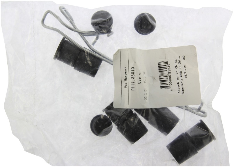 Saab 9-3 Brake Pads - Front - Stoptech - Street Select - `99-`03