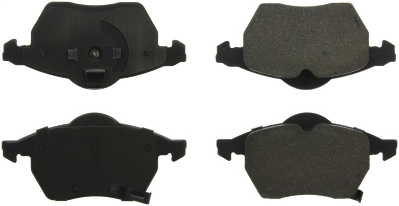 Saab 9-3 Brake Pads - Front - Stoptech - Street Select - `99-`03