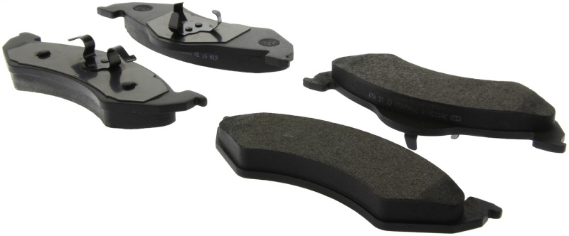 Dodge Durango Brake Pads - Stoptech - Street Select - `00-`02