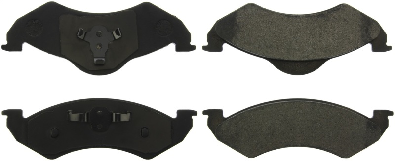 Dodge Durango Brake Pads - Stoptech - Street Select - `00-`02