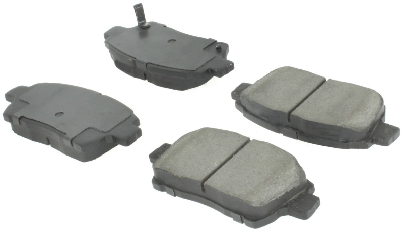 Scion xA Brake Pads - Rear - Stoptech - Street Select - `04-`06