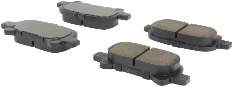 Toyota Avalon Brake Pads - Rear - Stoptech - Street Select - `05-`07