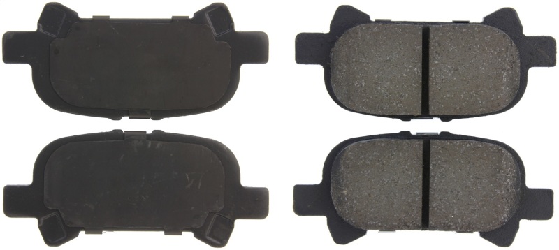 Toyota Camry Brake Pads - Rear - Stoptech - Street Select - `02-`06