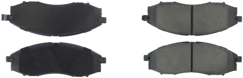 Nissan Frontier Brake Pads - Stoptech - Street Select - `03-`04