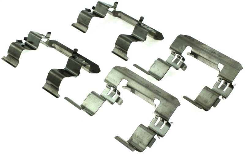 Nissan Frontier Brake Pads - Stoptech - Street Select - `03-`04