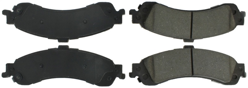 Cadillac Escalade ESV Brake Pads - Front/Rear - Stoptech - StopTech Street Select - `03-`06