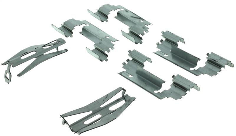 Chevrolet Tahoe Brake Pads - Front/Rear - Stoptech - StopTech Street Select - `00-`06