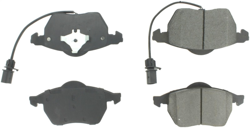 Audi A6 Brake Pads - Rear - Stoptech - Street Select - `98-`04