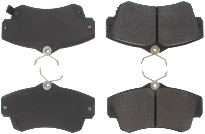Chrysler PT Cruiser Brake Pads - Front - Stoptech - Street Select - `01-`10