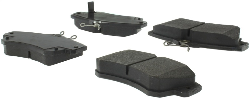 Chrysler PT Cruiser Brake Pads - Front - Stoptech - Street Select - `01-`10