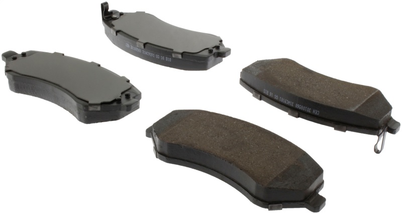 Chrysler Voyager Brake Pads - Stoptech - Street Select - `01-`08