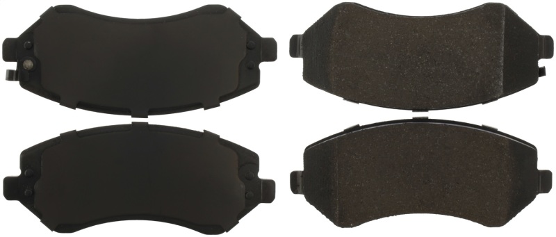 Dodge Caravan Brake Pads - Stoptech - Street Select - `01-`07