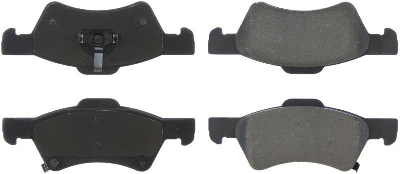 Chrysler Town & Country Brake Pads - Stoptech - Street Select - `01-`07