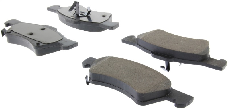 Chrysler Voyager Brake Pads - Stoptech - Street Select - `03-`07