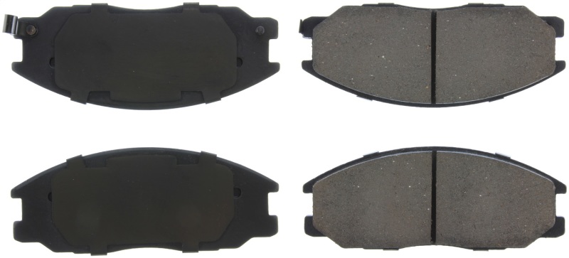 Hyundai Santa Fe Brake Pads - Stoptech - Street Select - `00-`06