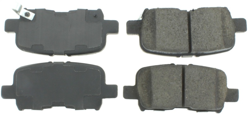 Honda Pilot Brake Pads - Front - Stoptech - Street Select - `03-`08