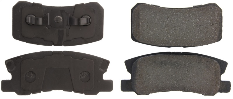 Mitsubishi RVR Brake Pads - Front - Stoptech - Street Select - `11-`16