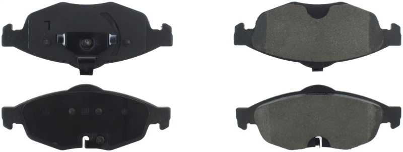 Chrysler Sebring Brake Pads - Stoptech - Street Select - `01-`06