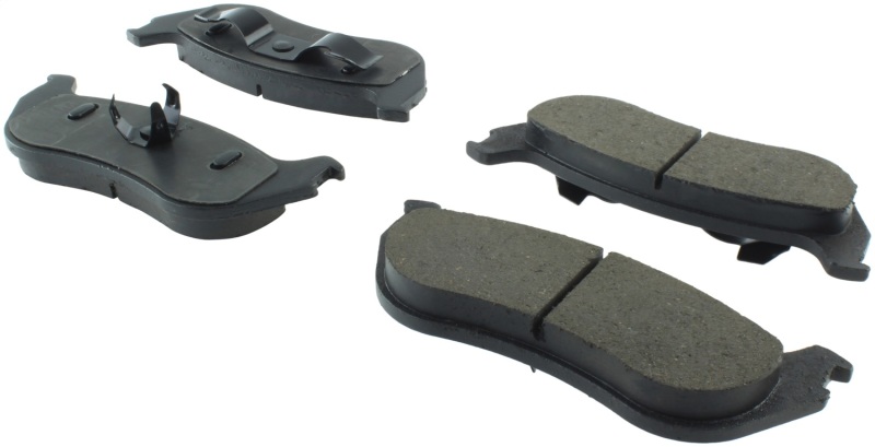 Ford Explorer Brake Pads - Stoptech - Street Select - `02-`05
