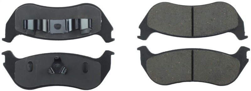 Ford Explorer Brake Pads - Stoptech - Street Select - `02-`05