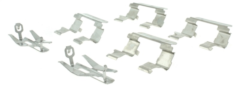 GMC Envoy XL Brake Pads - Stoptech - Street Select - `02-`05