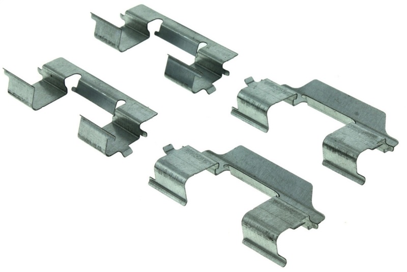 GMC Envoy Brake Pads - Stoptech - Street Select - `02-`09