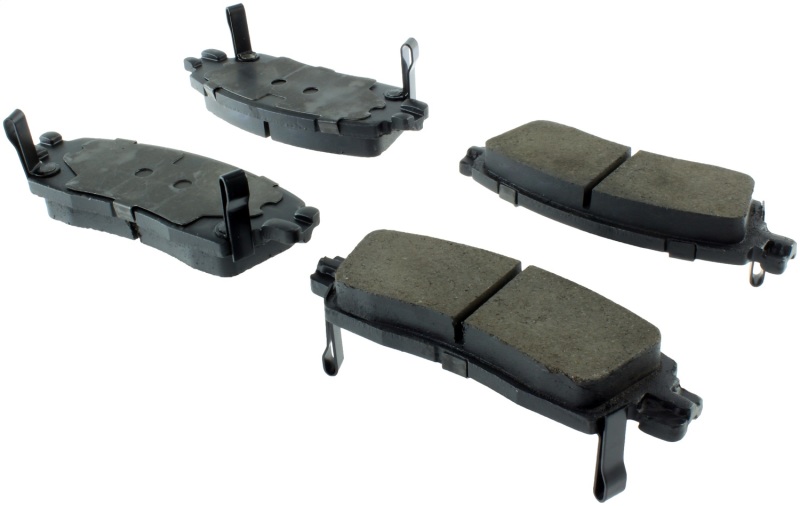 GMC Envoy XUV Brake Pads - Stoptech - Street Select - `04-`05