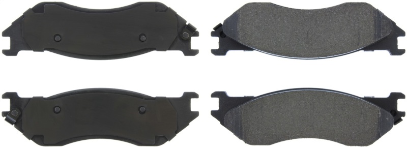 Dodge Ram 1500 Brake Pads - Stoptech - Street Select - `02-`05