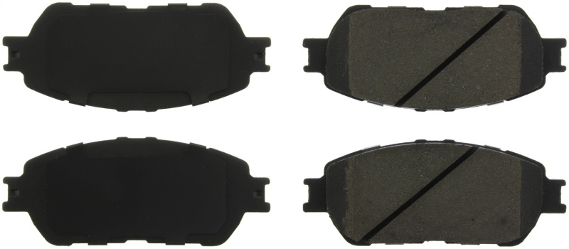 Lexus ES330 Brake Pads - Front - Stoptech - Street Select - `04-`06
