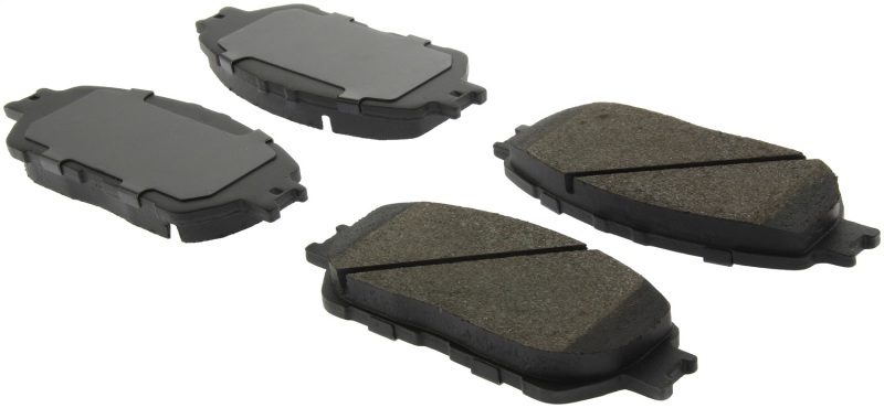 Toyota Camry Brake Pads - Front - Stoptech - Street Select - `05-`06
