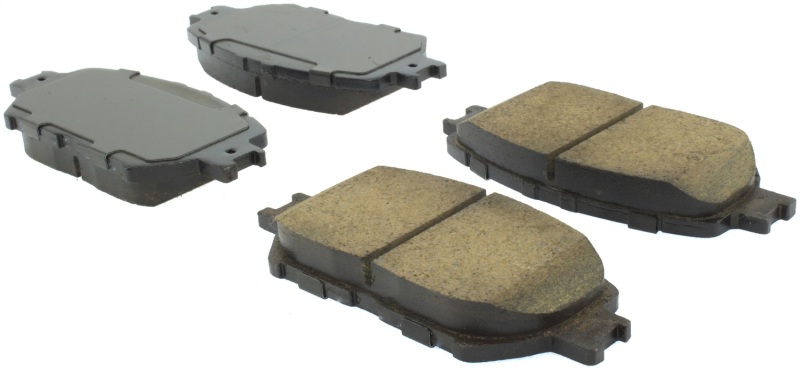 Toyota Camry Brake Pads  - Rear - Stoptech - Street Select - `02-`06