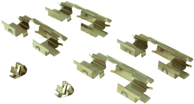 Toyota Camry Brake Pads  - Rear - Stoptech - Street Select - `02-`06