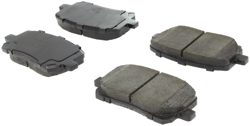 Pontiac Vibe Brake Pads - Front - Stoptech - Street Select - `03-`08
