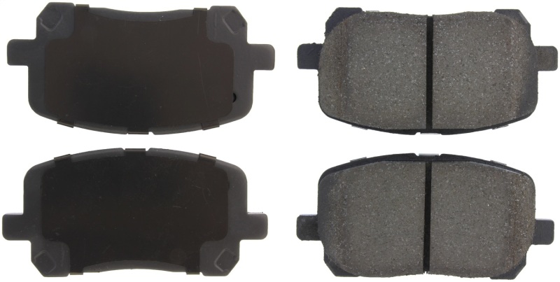 Toyota Matrix Brake Pads - Front - Stoptech - Street Select - `03-`08