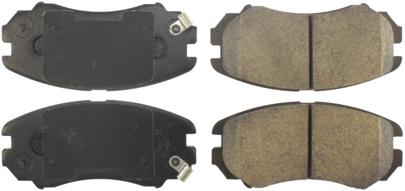 Kia Optima Brake Pads - Front - Stoptech - Street Select - `02-`10
